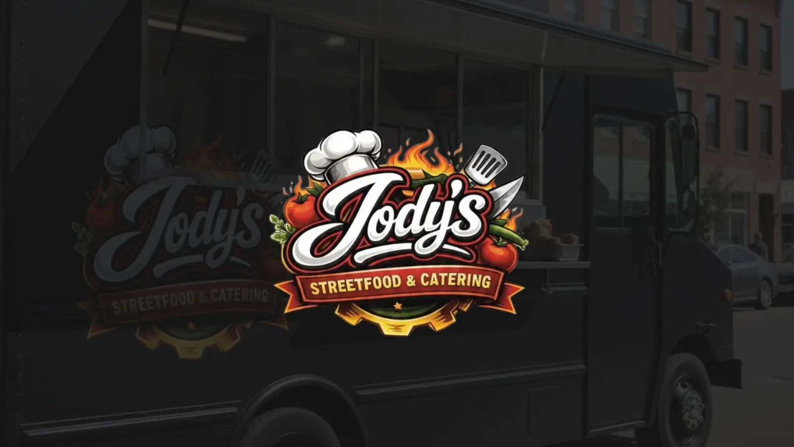 Bild von der Webseite von Jody´s Foodtruck